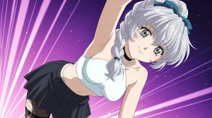 CRINATIVE Teletha Testarossa Full Metal Panic - Page 67