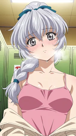 CRINATIVE Teletha Testarossa Full Metal Panic - Page 80