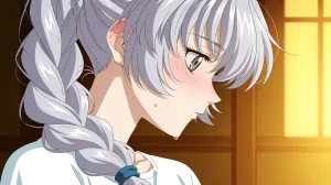 CRINATIVE Teletha Testarossa Full Metal Panic - Page 81