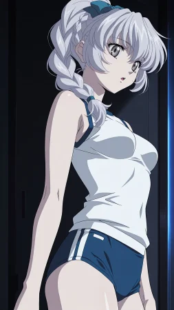 CRINATIVE Teletha Testarossa Full Metal Panic - Page 88