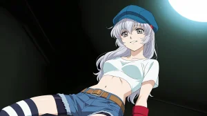 CRINATIVE Teletha Testarossa Full Metal Panic - Page 89