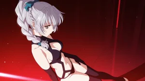 CRINATIVE Teletha Testarossa Full Metal Panic - Page 91