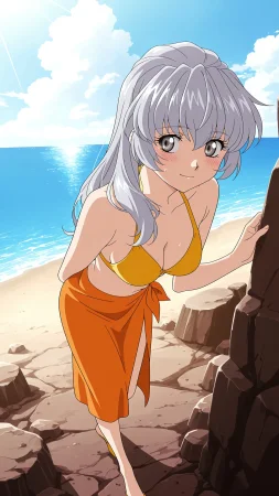 CRINATIVE Teletha Testarossa Full Metal Panic - Page 93