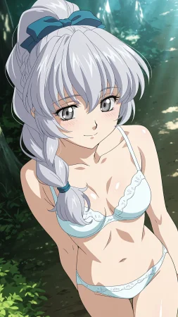 CRINATIVE Teletha Testarossa Full Metal Panic - Page 94