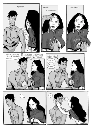 Crio Oestrus Chapitre 6 The Eye who listens English Ongoing - Page 10