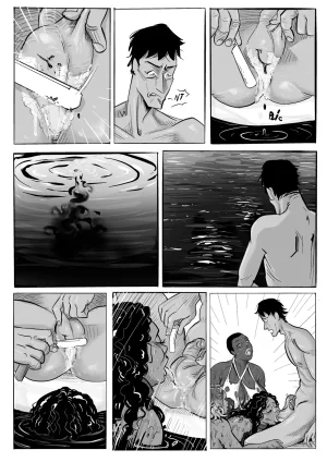 Crio Oestrus Chapitre 6 The Eye who listens English Ongoing - Page 3