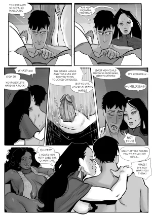 Crio Oestrus Chapter 7 One-Eyed man king, my ass... English Ongoing - Page 12