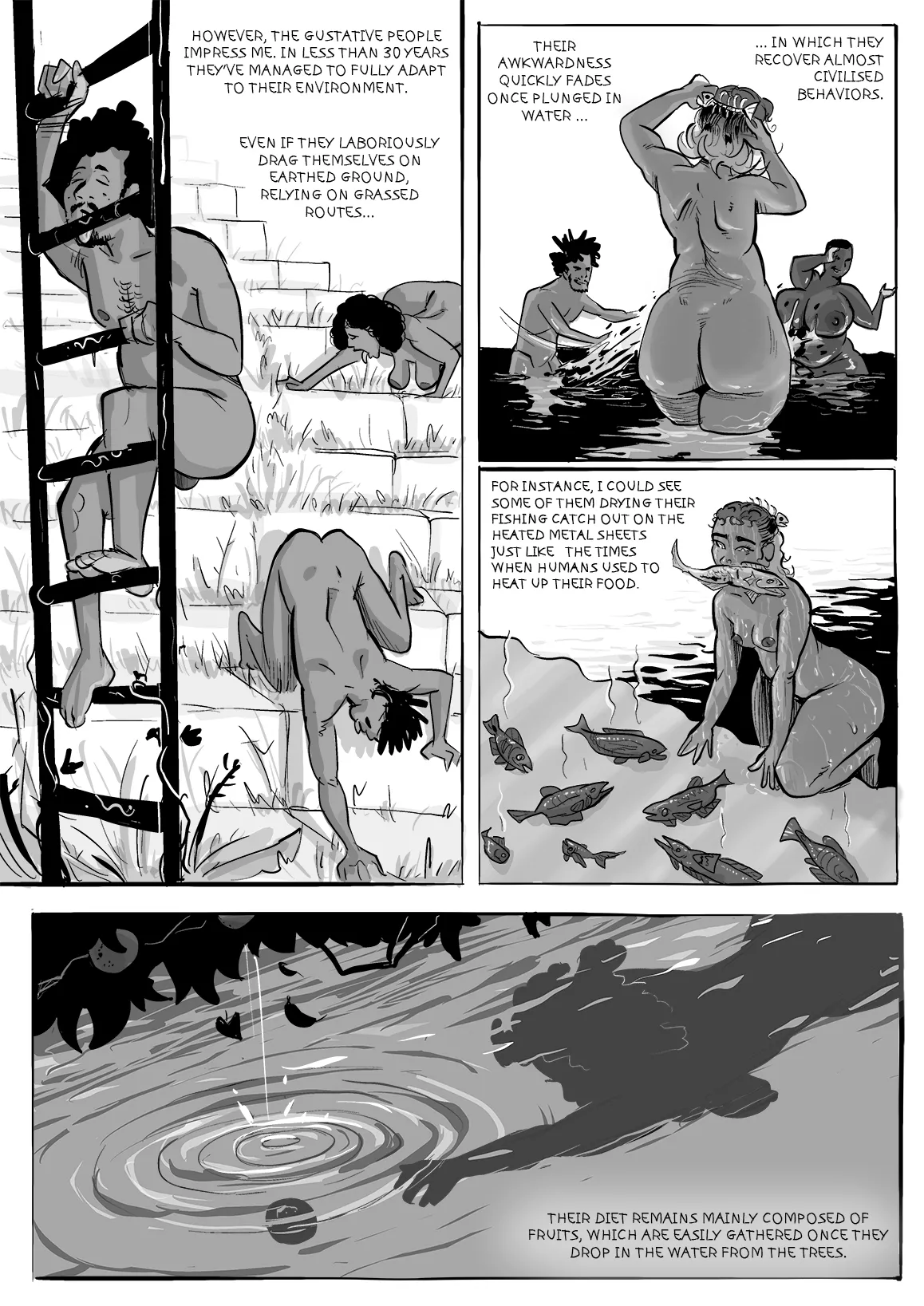 Crio Oestrus - Full version English Ongoing - Image 103