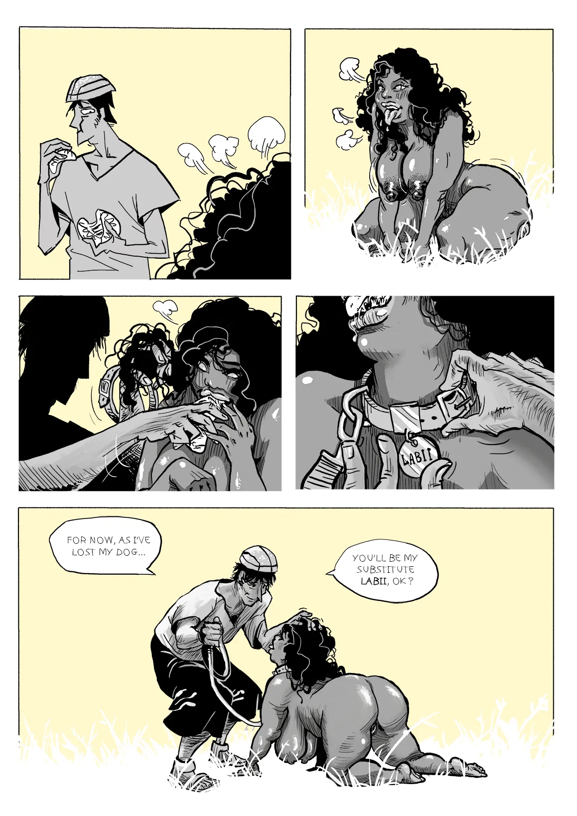 Crio Oestrus - Full version English Ongoing - Image 12