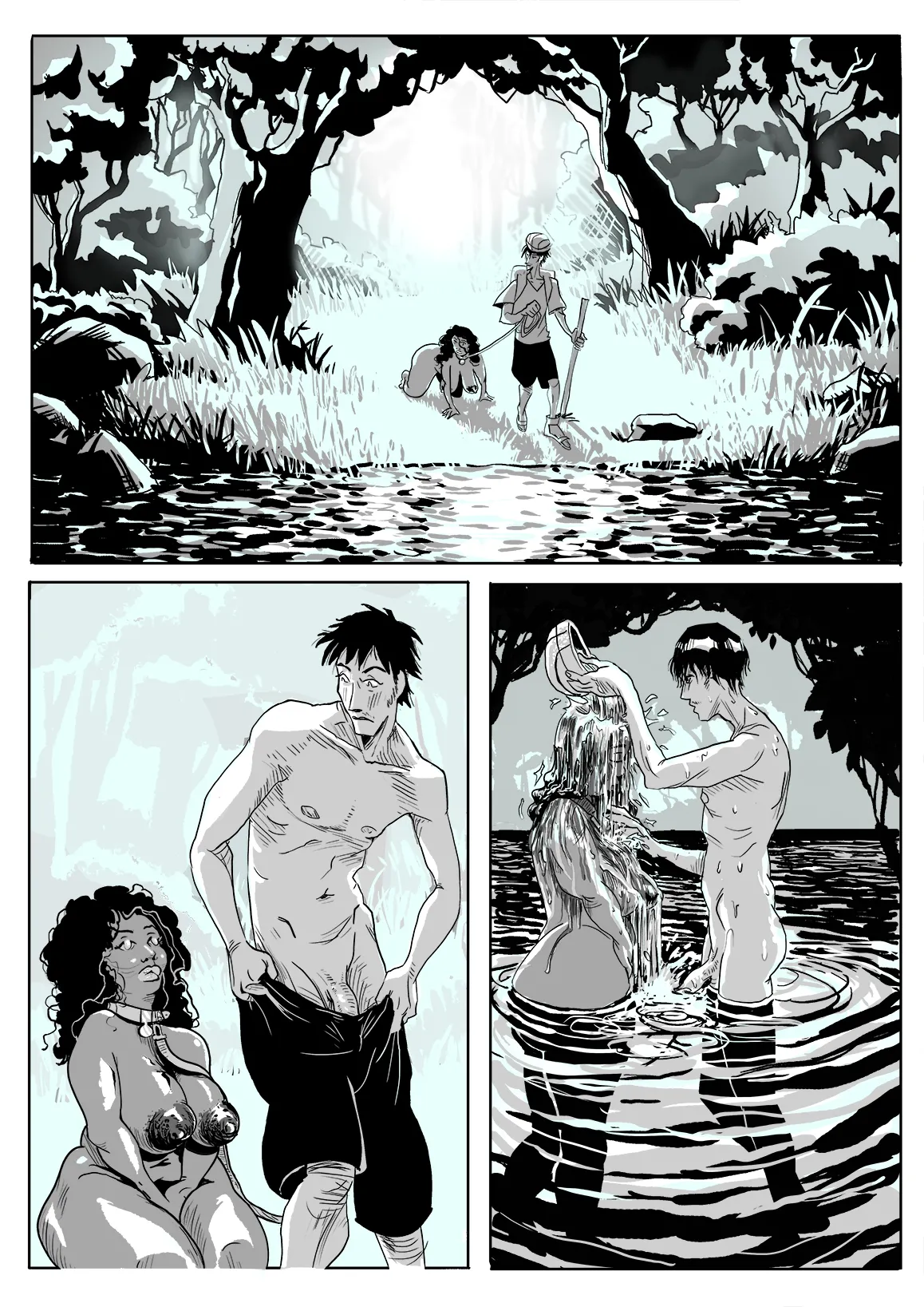 Crio Oestrus - Full version English Ongoing - Image 14