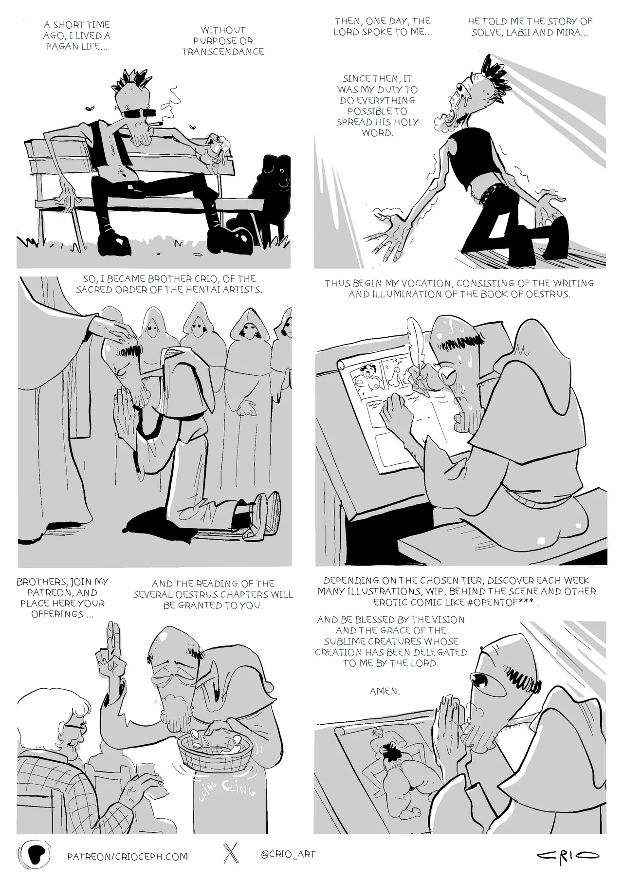 Crio Oestrus - Full version English Ongoing - Image 142