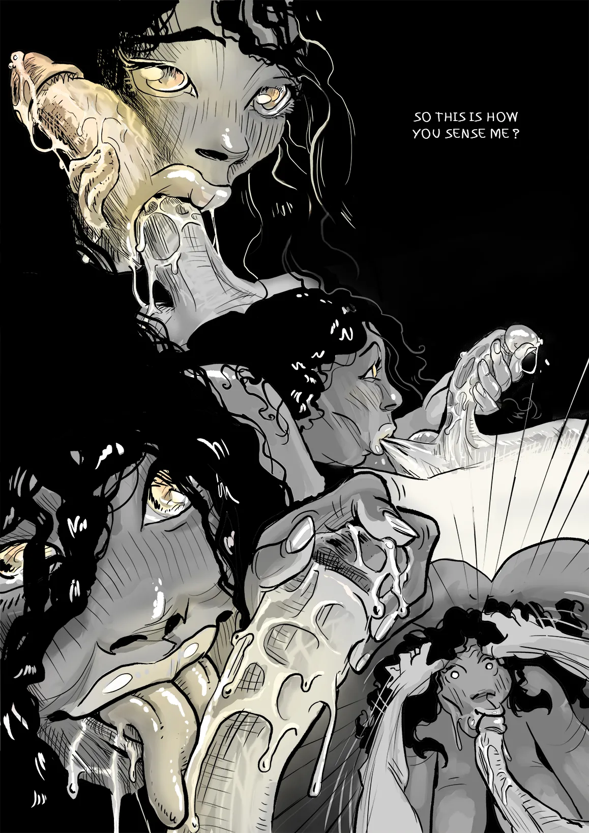 Crio Oestrus - Full version English Ongoing - Image 20