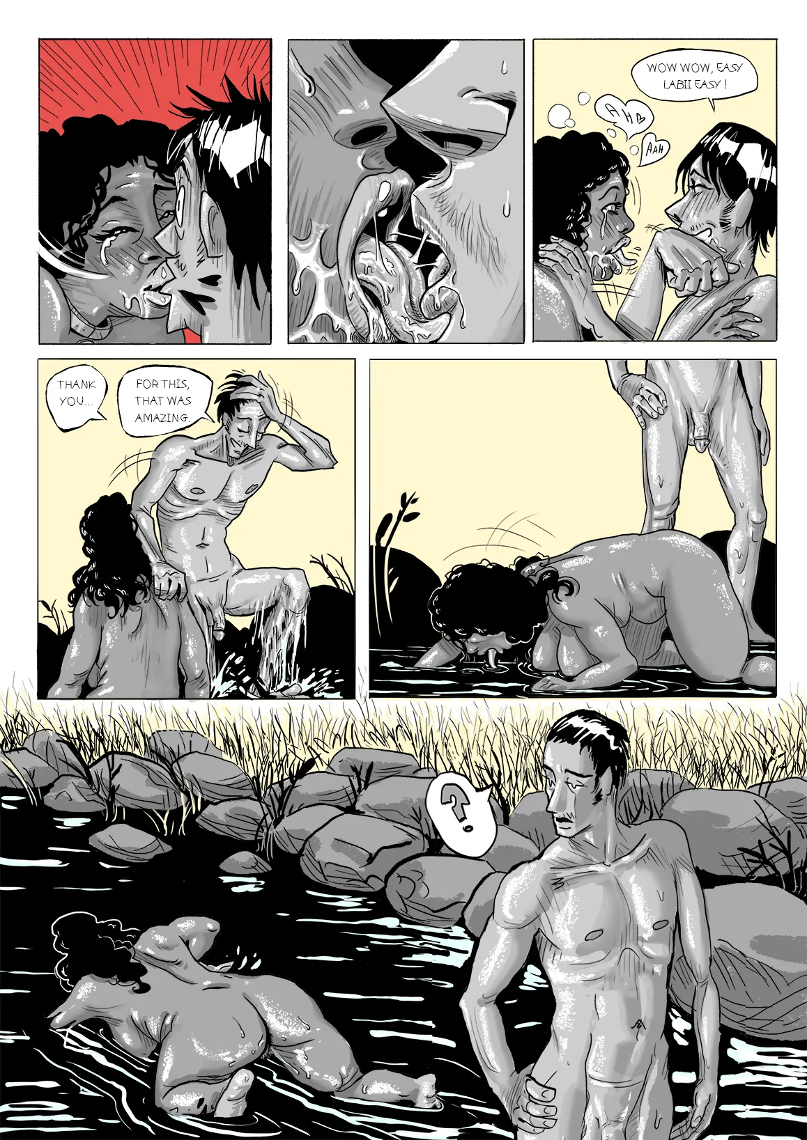 Crio Oestrus - Full version English Ongoing - Image 24
