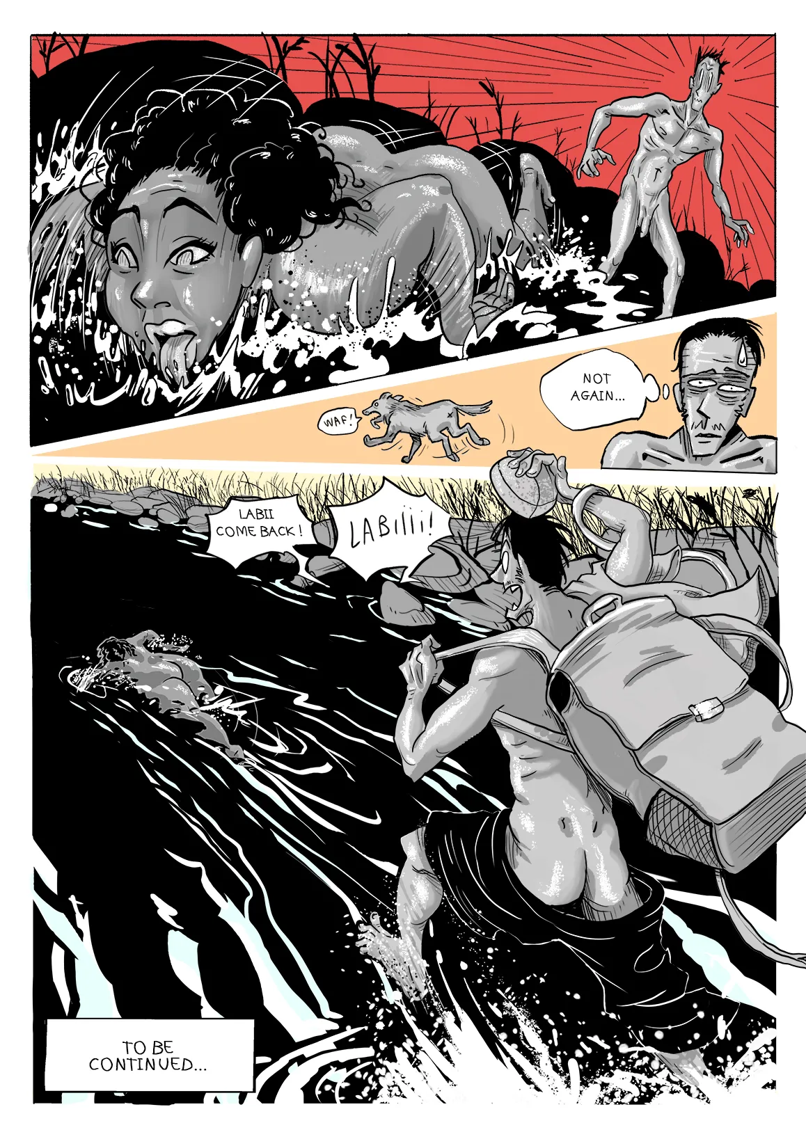 Crio Oestrus - Full version English Ongoing - Image 25