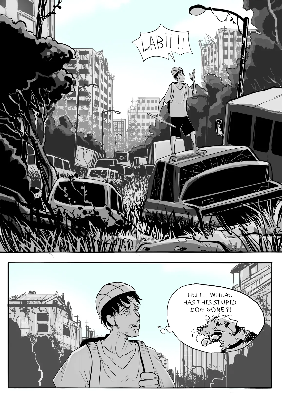 Crio Oestrus - Full version English Ongoing - Image 3