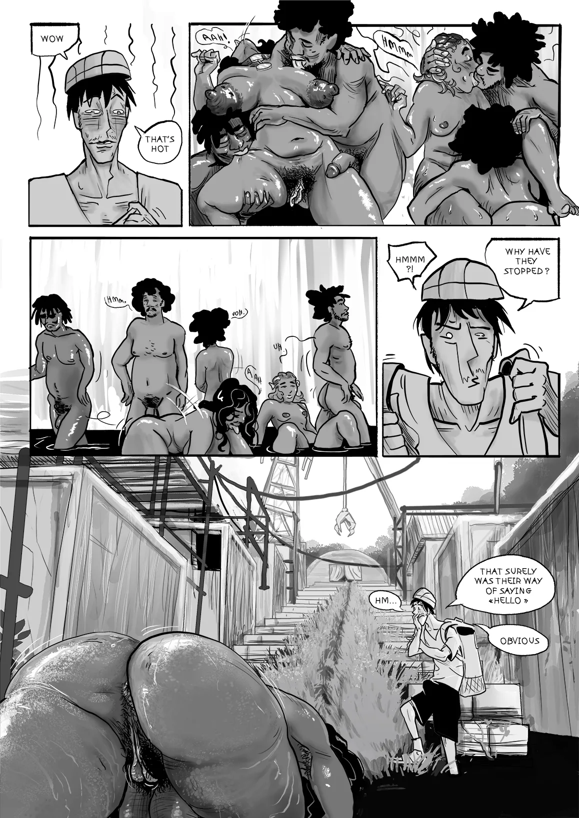 Crio Oestrus - Full version English Ongoing - Image 35