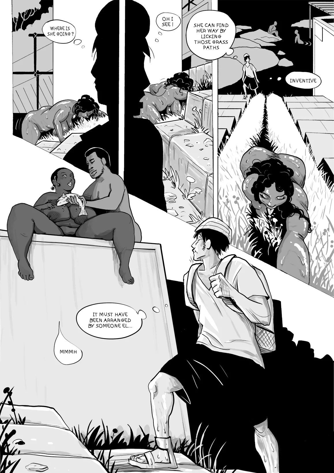 Crio Oestrus - Full version English Ongoing - Image 36