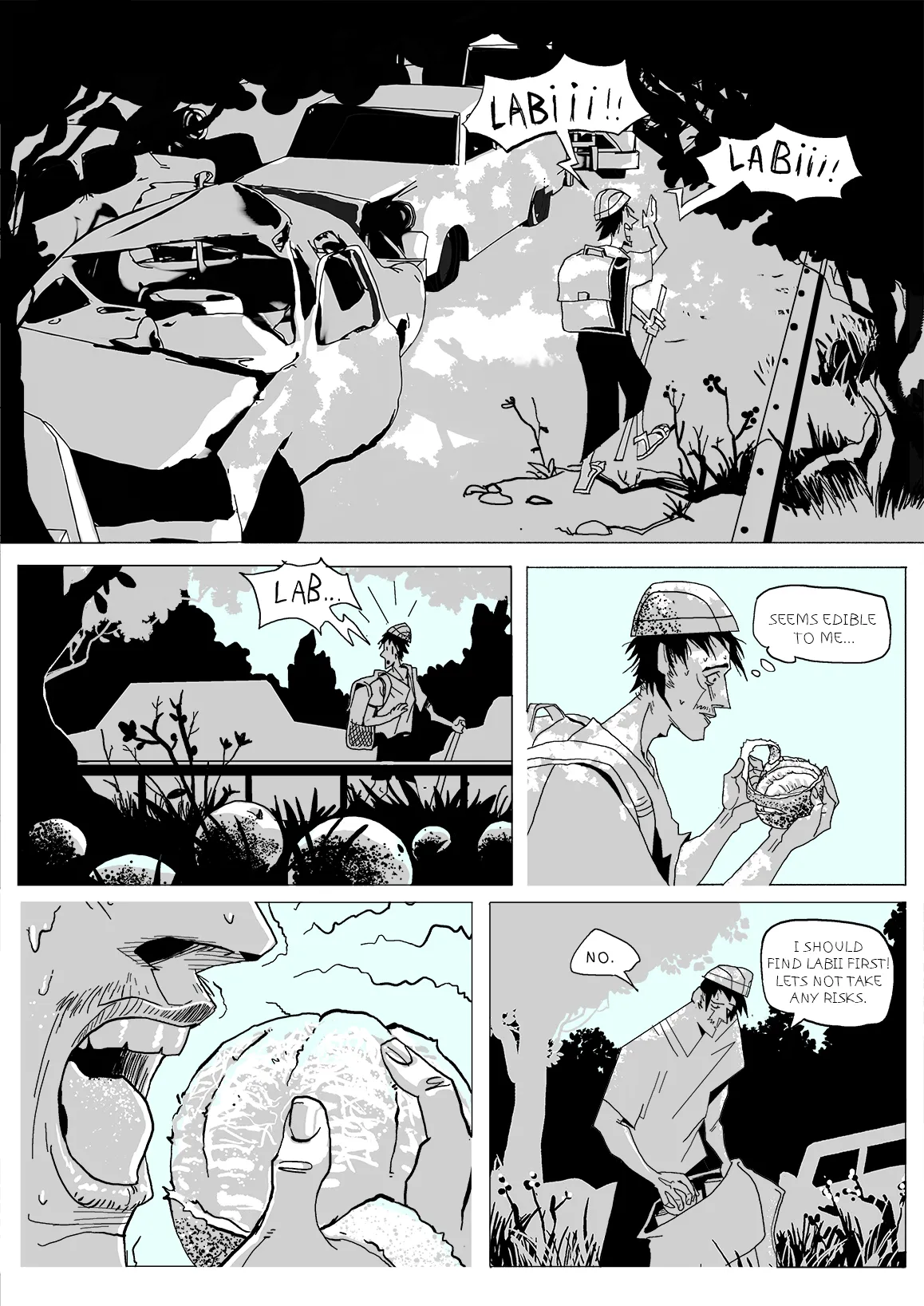 Crio Oestrus - Full version English Ongoing - Image 4