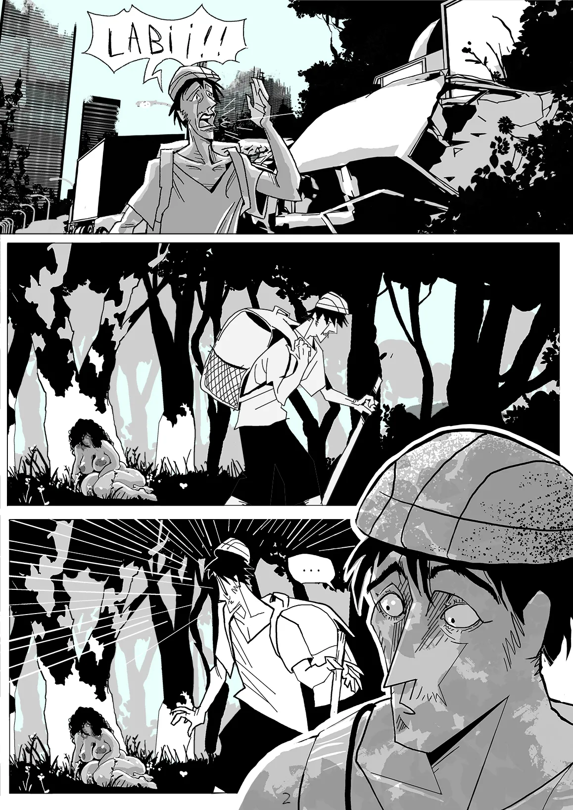 Crio Oestrus - Full version English Ongoing - Image 5