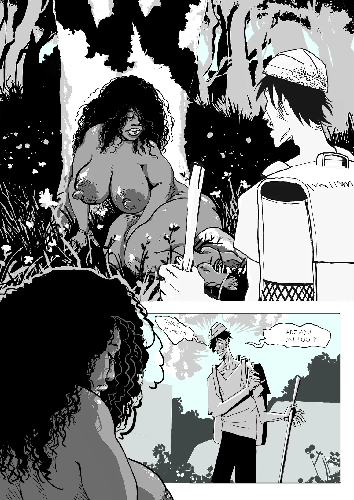 Crio Oestrus - Full version English Ongoing - Image 6