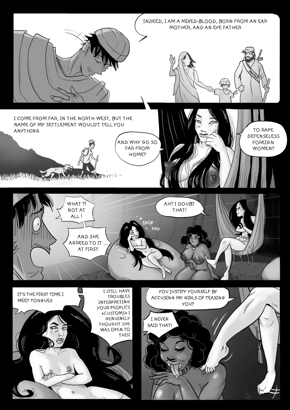 Crio Oestrus - Full version English Ongoing - Image 62