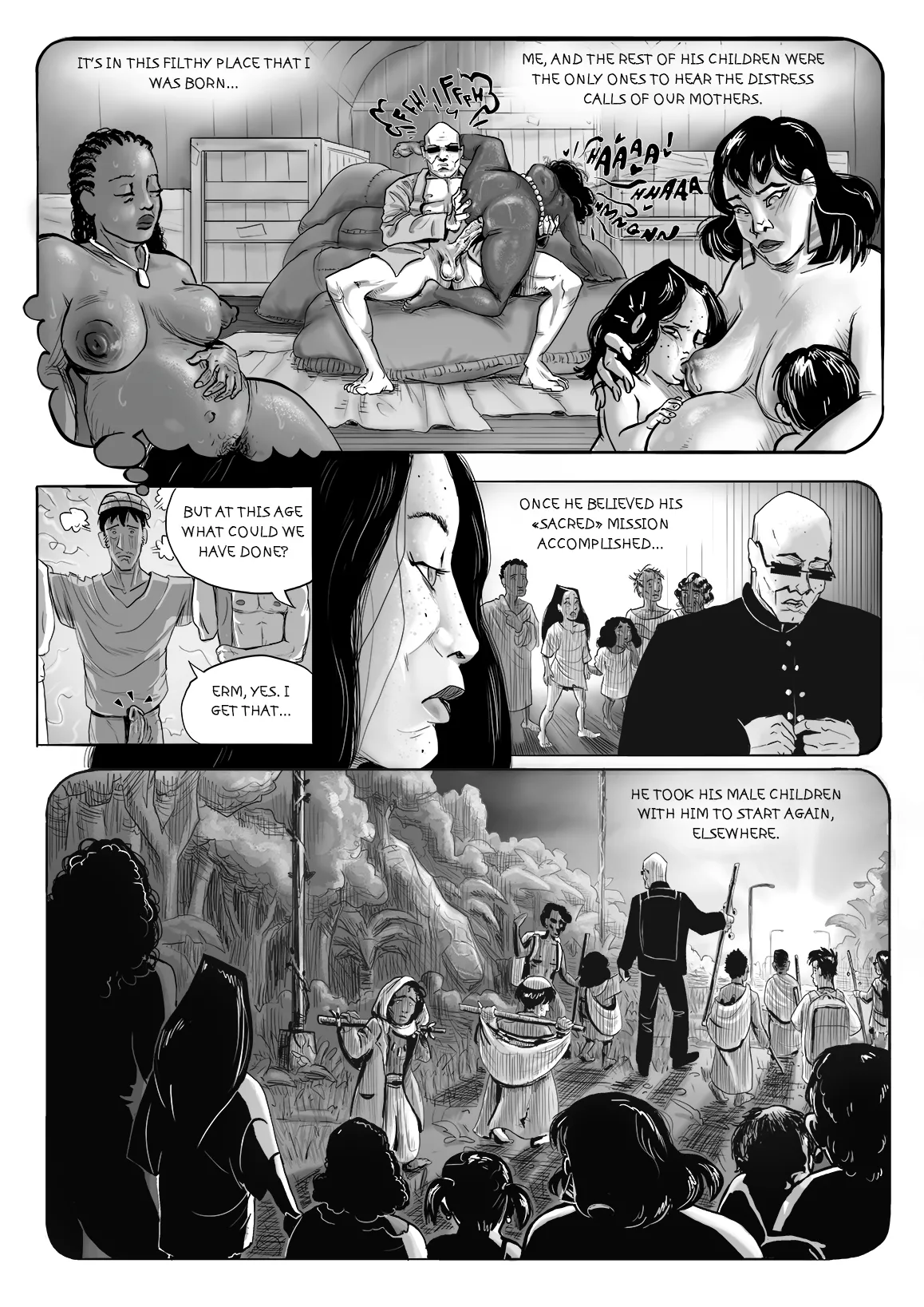 Crio Oestrus - Full version English Ongoing - Image 68