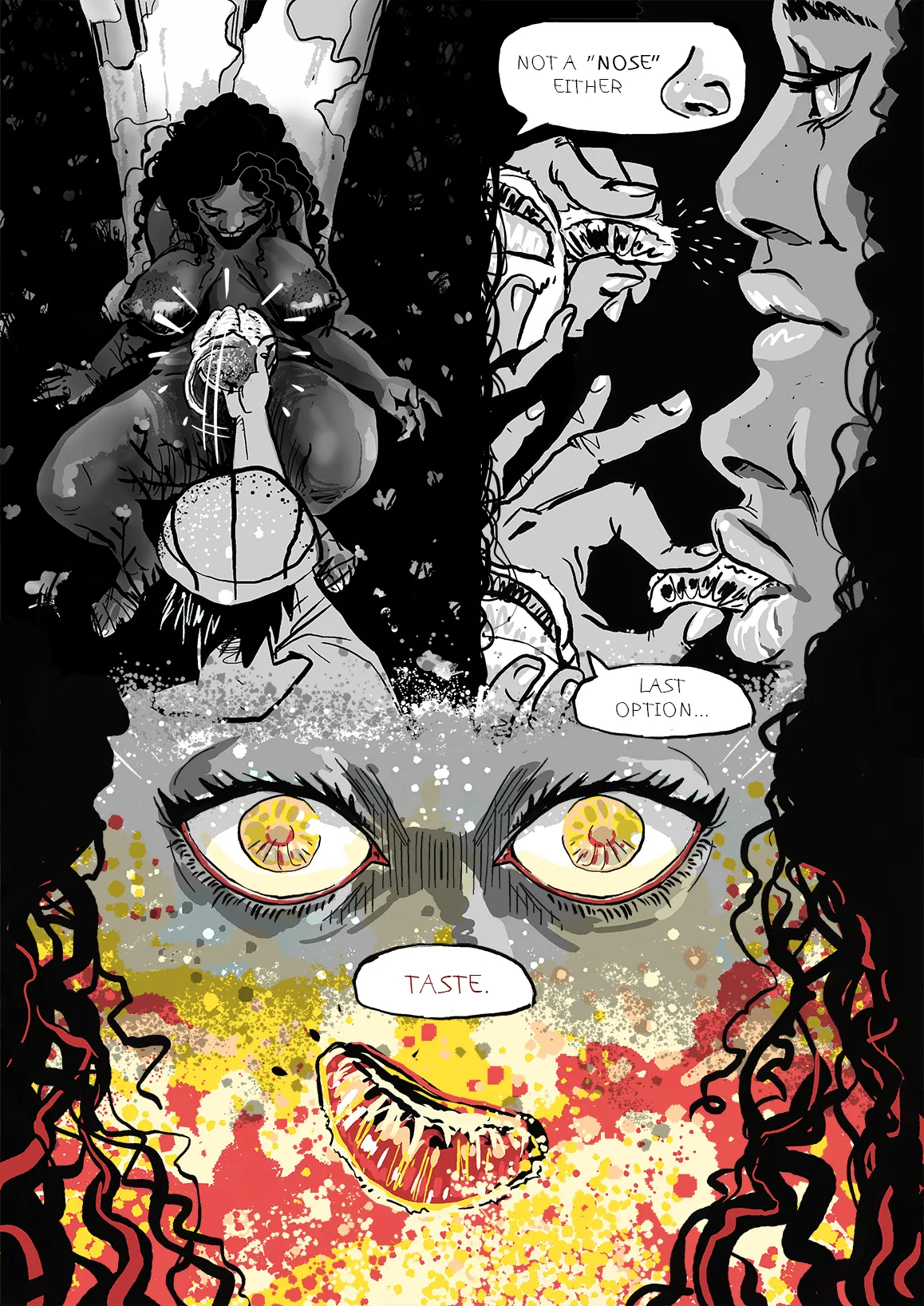 Crio Oestrus - Full version English Ongoing - Image 8