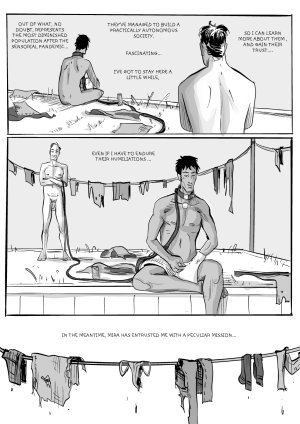 Crio Oestrus - Full version English Ongoing - Page 105