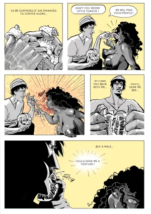 Crio Oestrus - Full version English Ongoing - Page 11