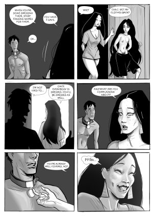 Crio Oestrus - Full version English Ongoing - Page 112