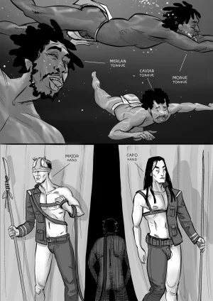 Crio Oestrus - Full version English Ongoing - Page 115