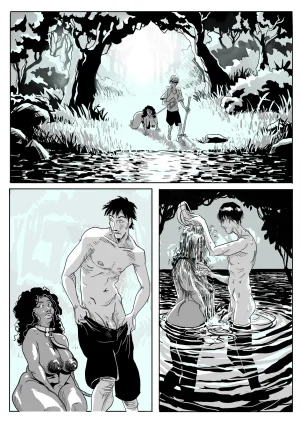 Crio Oestrus - Full version English Ongoing - Page 14