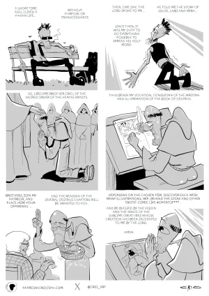 Crio Oestrus - Full version English Ongoing - Page 142