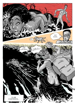 Crio Oestrus - Full version English Ongoing - Page 25