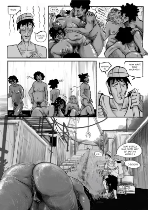 Crio Oestrus - Full version English Ongoing - Page 35