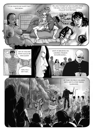 Crio Oestrus - Full version English Ongoing - Page 68