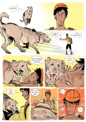 Crio Oestrus - Full version English Ongoing - Page 97