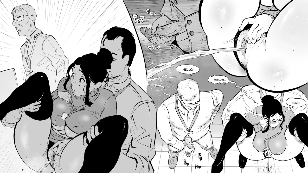 Crio opentofuck 2 English Ongoing - Image 9