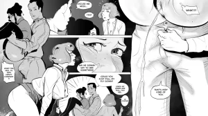 Crio opentofuck 2 English Ongoing - Page 11