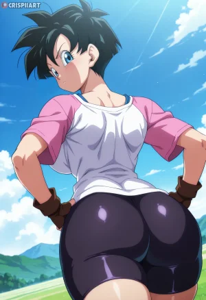 Crispii - VIDEL DBZ Patreon - Page 3