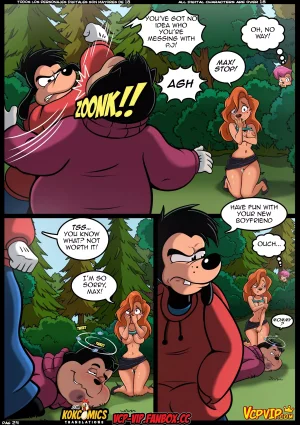 Croc MILF Catchers 6 - Deceptive Love Goof Troop, The Fairly OddParents English - Page 25