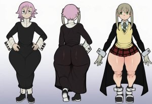 Crona misc - Page 67