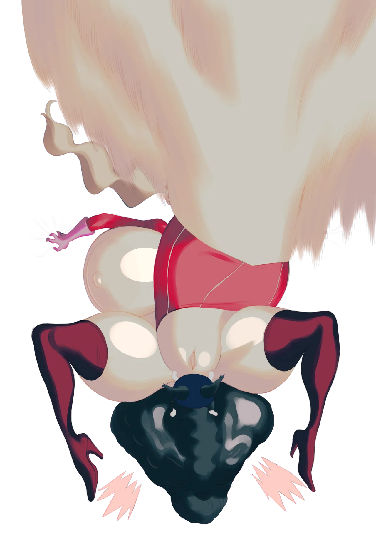 Croquant Beneath the Cat Persona 5 - Image 11