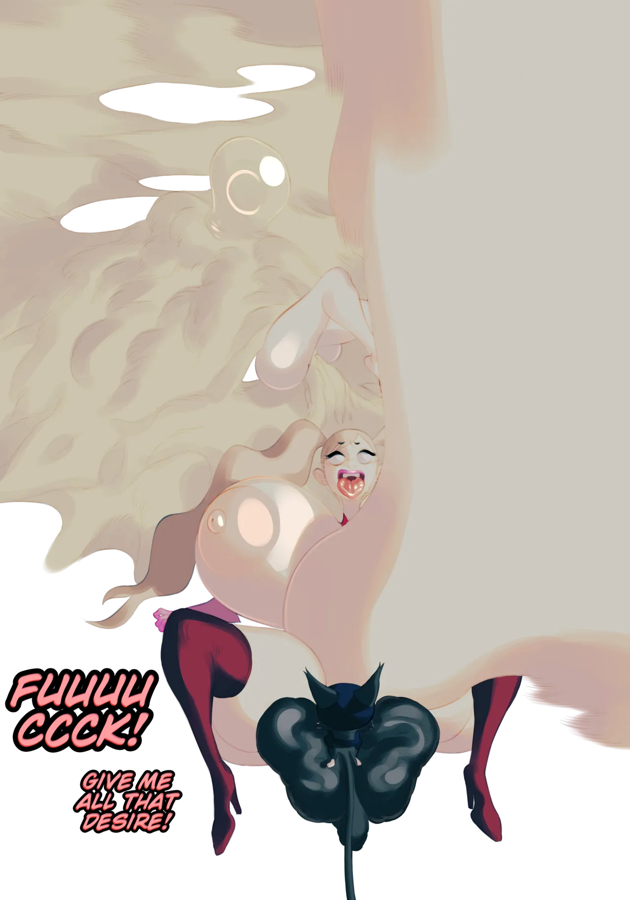 Croquant Beneath the Cat Persona 5 - Image 16