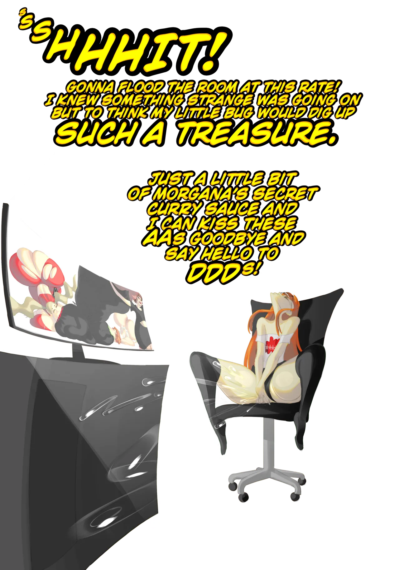 Croquant Beneath the Cat Persona 5 - Image 36