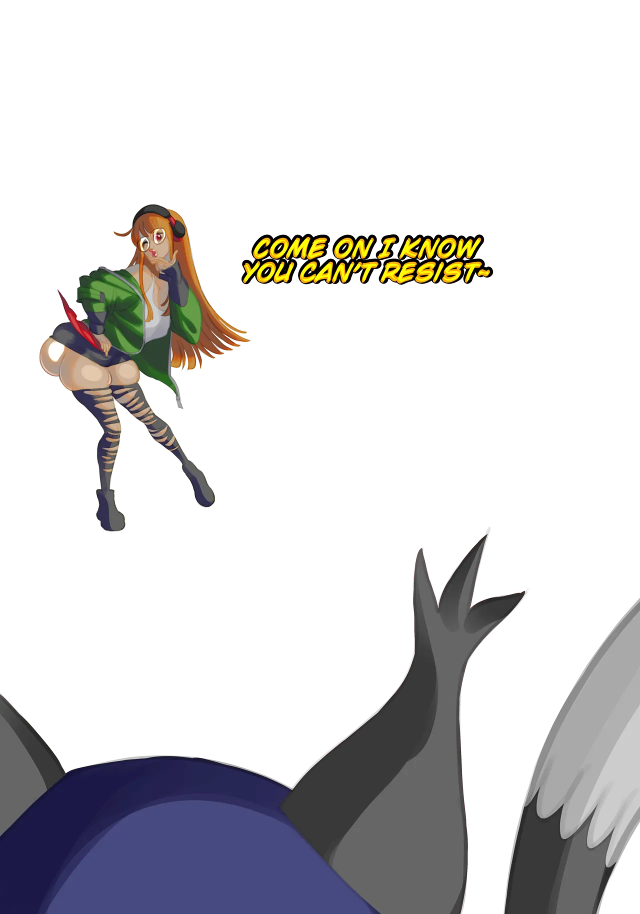 Croquant Beneath the Cat Persona 5 - Image 38