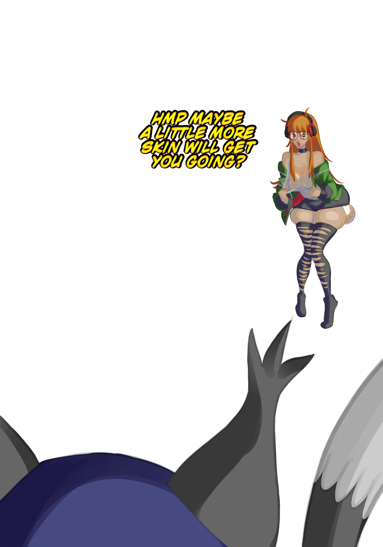 Croquant Beneath the Cat Persona 5 - Image 39