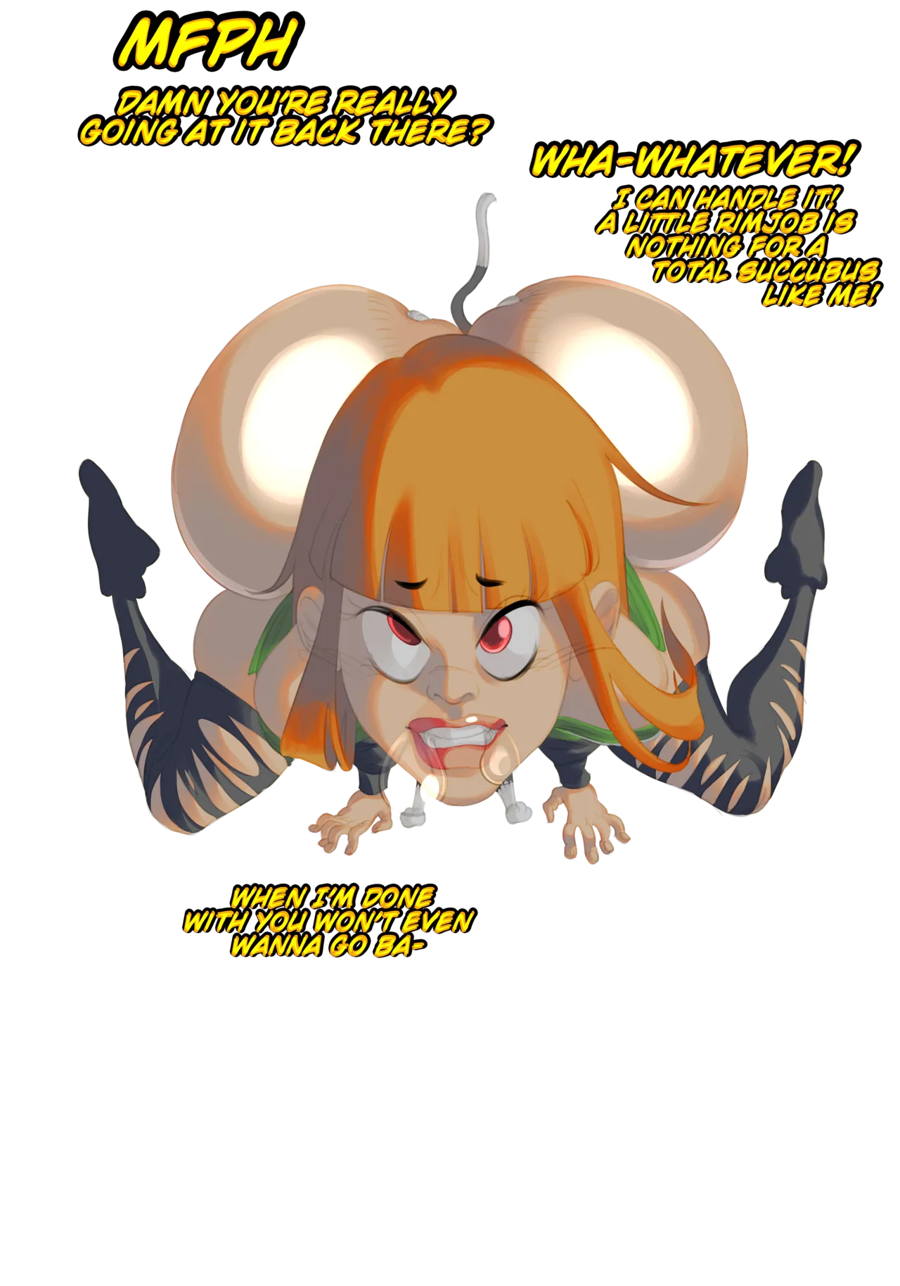 Croquant Beneath the Cat Persona 5 - Image 43