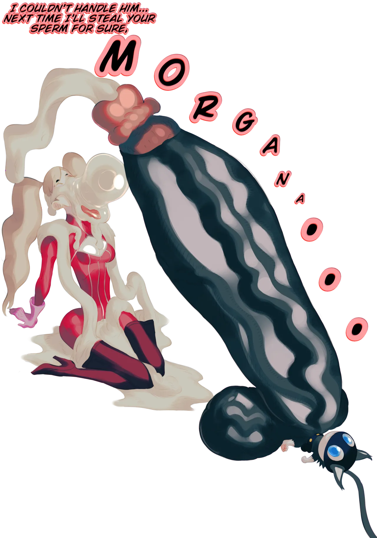 Croquant Beneath the Cat Persona 5 - Image 5