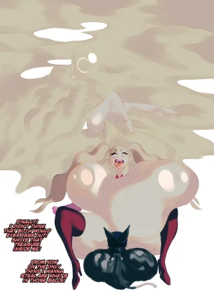 Croquant Beneath the Cat Persona 5 - Page 15